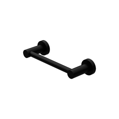 Mecca Hand Towel Rail Matte Black
