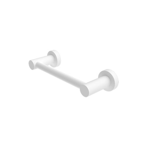 Mecca Hand Towel Rail Matte White