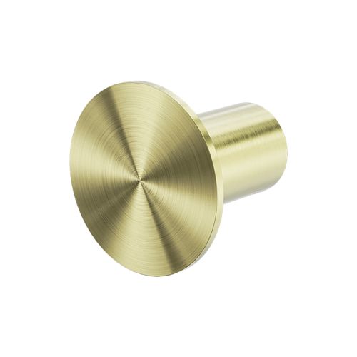 Mecca Robe Hook II Brushed Gold