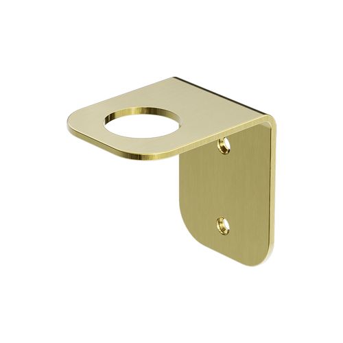 Mecca Soap Bottle Holder Brushed Gold