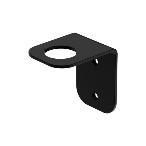 Mecca Soap Bottle Holder Matte Black