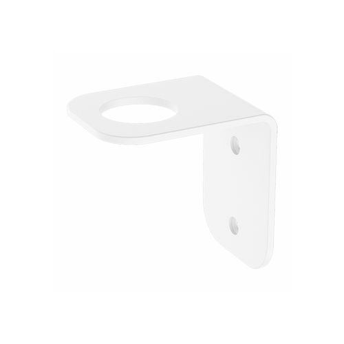Mecca Soap Bottle Holder Matte White