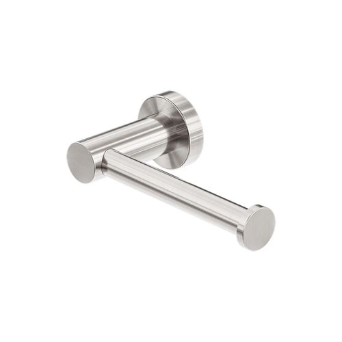 Mecca Toilet Roll Holder Brushed Nickel