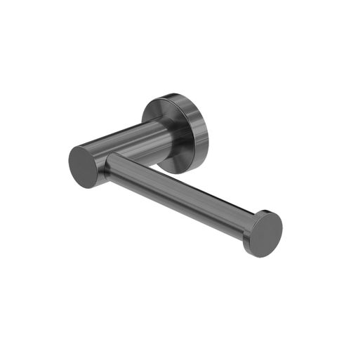 Mecca Toilet Roll Holder Gun Metal