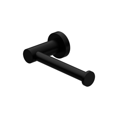 Mecca Toilet Roll Holder Matte Black