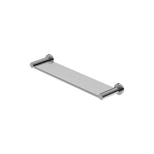 Mecca Metal Shower Shelf Chrome