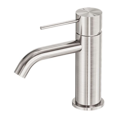 Mecca Basin Mixer Brushed Nickel