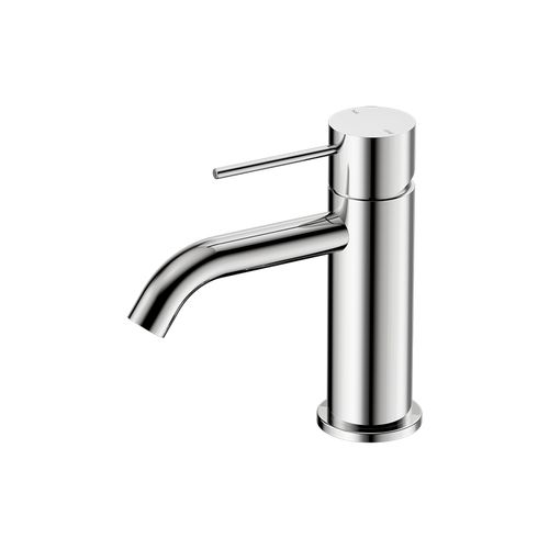 Mecca Basin Mixer Chrome