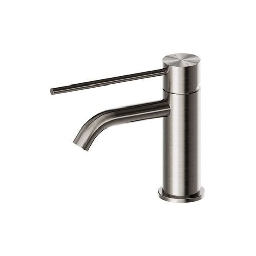 Mecca Care Basin Mixer Brushed Nickel
