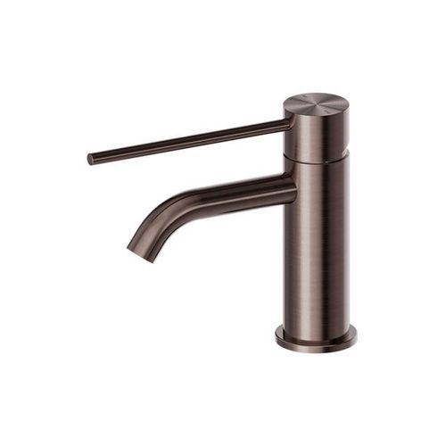 Mecca Care Basin Mixer Brushed Bronze