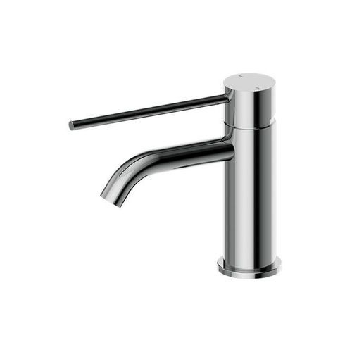 Mecca Care Basin Mixer Chrome