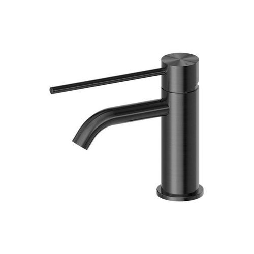 Mecca Care Basin Mixer Gun Metal