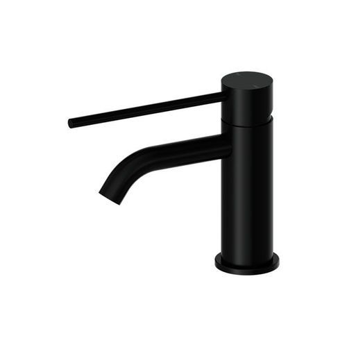 Mecca Care Basin Mixer Matte Black