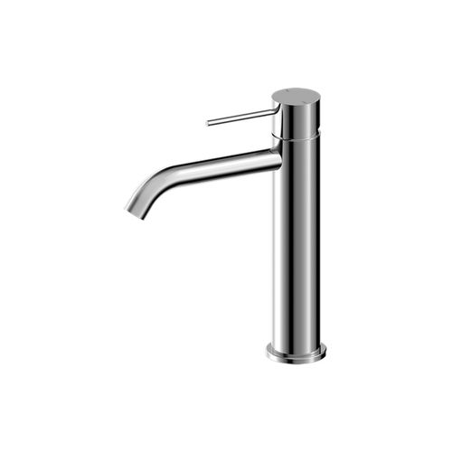 Mecca Mid Tall Basin Mixer Chrome