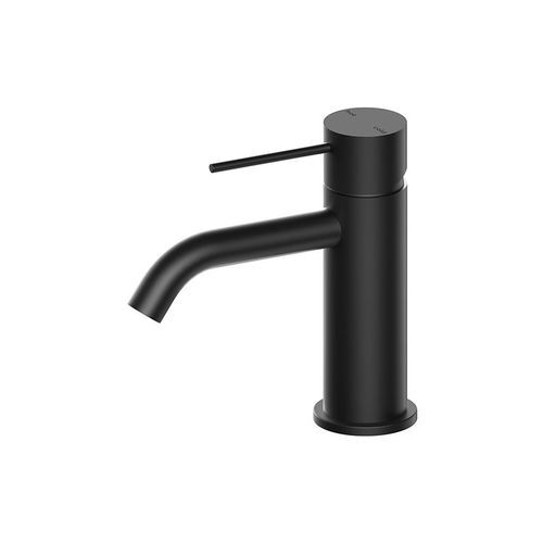 Mecca Basin Mixer Matte Black
