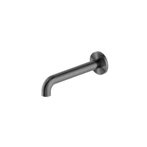 Mecca Basin/Bath Spout Only 160mm Graphite