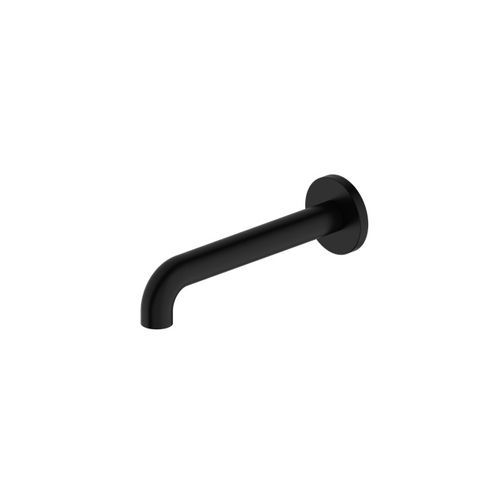 Mecca Basin/Bath Spout Only 260mm Matte Black