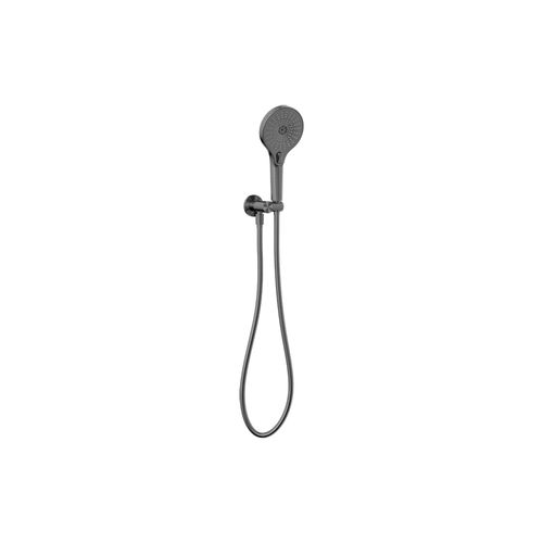 Mecca Shower On Bracket Gun Metal