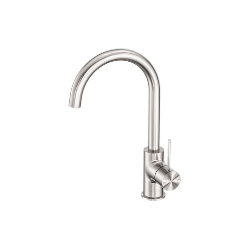 Mecca Kitchen Mixer Brushed Nickel