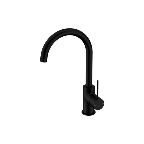 Mecca Kitchen Mixer Matte Black