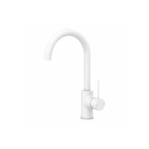 Mecca Kitchen Mixer Matte White