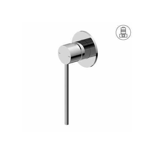 Mecca Care Shower Mixer Chrome