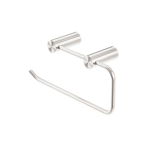 New Mecca Hand Towel Rail Brushed Nickel