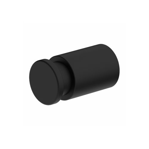 New Mecca Robe Hook Matte Black