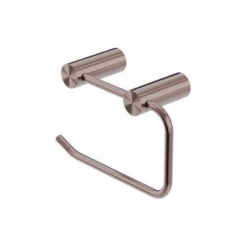 New Mecca Toilet Roll Holder Brushed Bronze