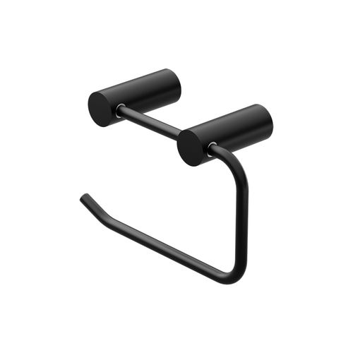 New Mecca Toilet Roll Holder Matte Black