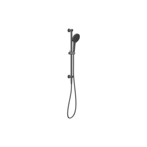 Opal Shower Rail With Air Shower II Graphite
