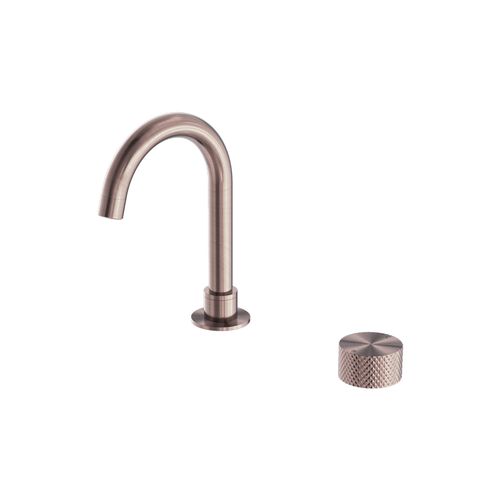 Opal Basin Set Brushed Bronze