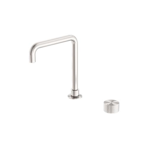 Opal Tall Basin Set Brushed Nickel