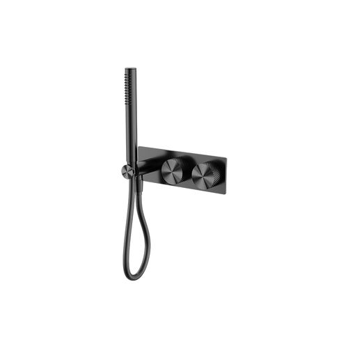 Opal Shower System Graphite