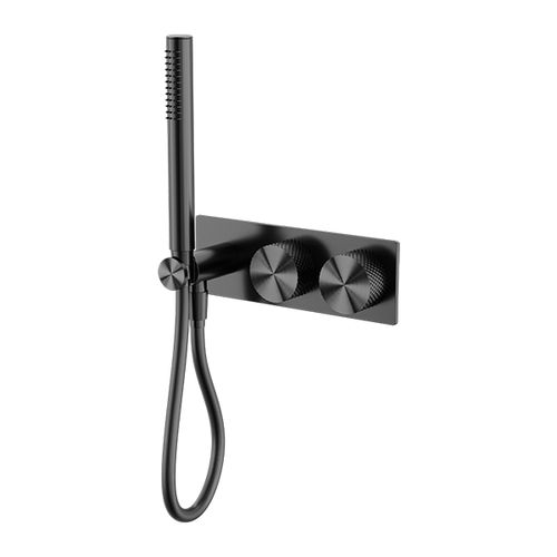 Opal Shower System Graphite