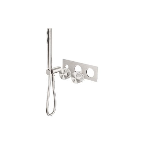 Opal Shower System Kit Brushed Nickel