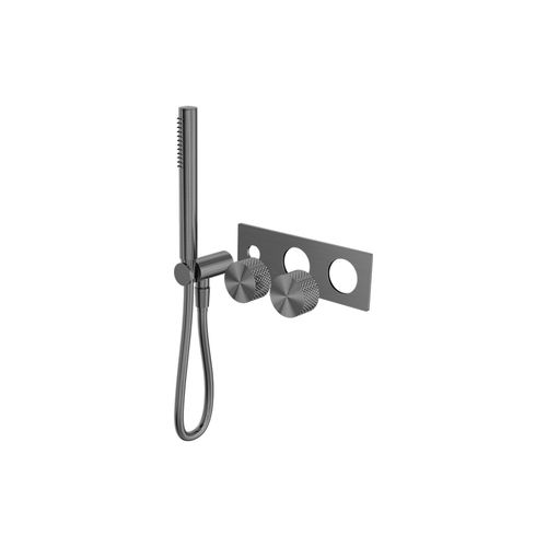 Opal Shower System Kit Graphite
