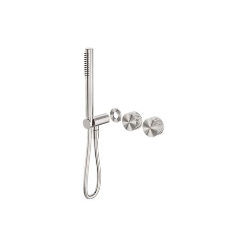 Opal Shower System Separate Plate Kit Brushed Nickel