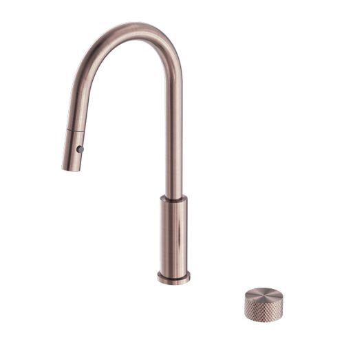 Opal Pull Out Kitchen Set Brushed Bronze