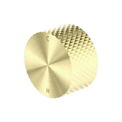 Opal Shower Mixer Brushed Gold