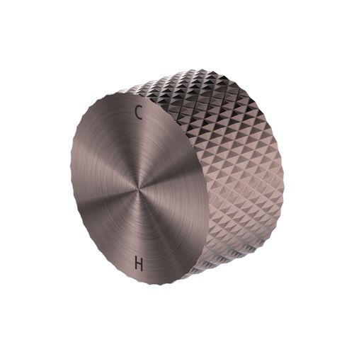 Opal Shower Mixer Brushed Bronze