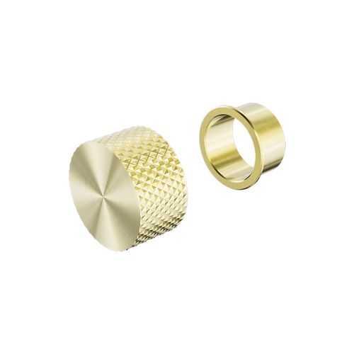 Opal 
Shower Mixer Trim Kits Brushed Gold
