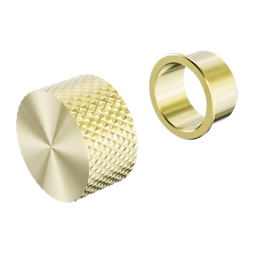 Opal 
Shower Mixer Trim Kits Brushed Gold