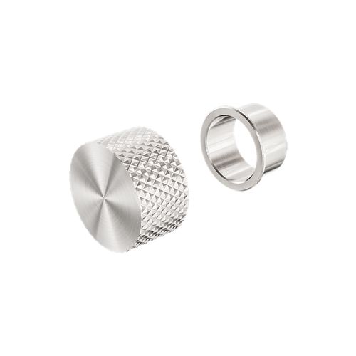 Opal 
Shower Mixer Trim Kits Brushed Nickel