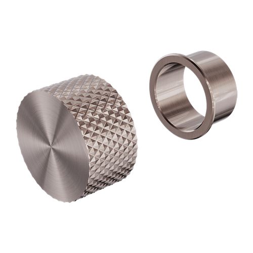 Opal 
Shower Mixer Trim Kits Brushed Bronze