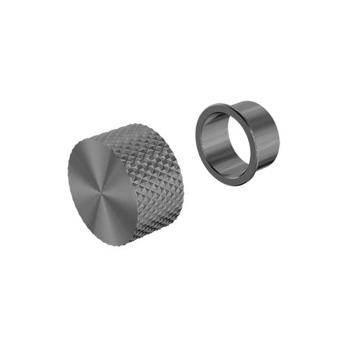 Opal 
Shower Mixer Trim Kits Graphite