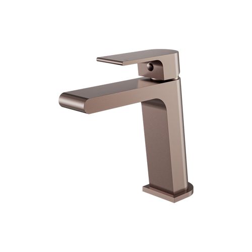 Bianca Basin Mixer | Brushed Bronze