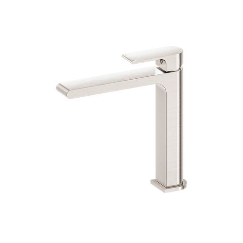 Bianca Mid Tall Basin Mixer | Brushed Nickel