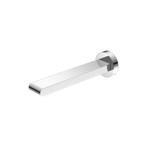 Bianca Fixed Bath Spout 200mm | Chrome