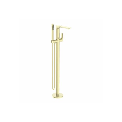 Bianca Bath Mixer & Hand Shower | Brushed Gold